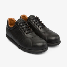 Camper Pelotas Sneakers Black - Mens Singapore XSFBGN-707